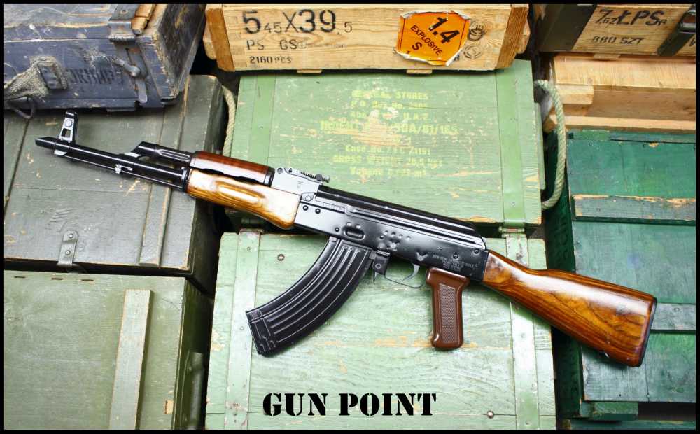 TRANSFERABLE Maadi Factory 54 Very Early Ultra Rare Egyptian AKM AK-47 -img-5