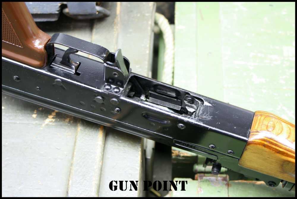 TRANSFERABLE Maadi Factory 54 Very Early Ultra Rare Egyptian AKM AK-47 -img-32