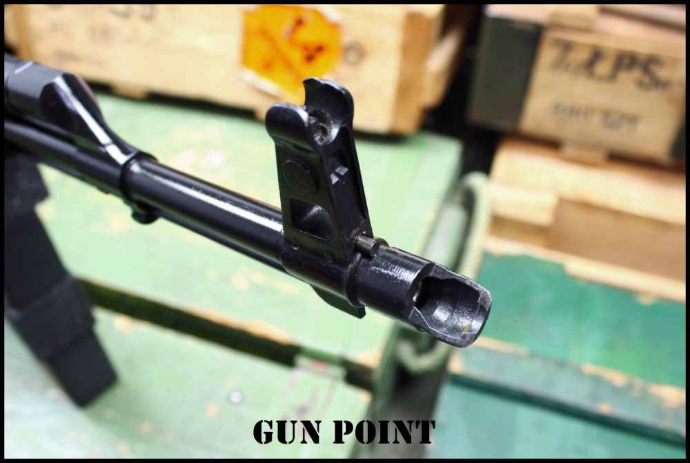 TRANSFERABLE Maadi Factory 54 Very Early Ultra Rare Egyptian AKM AK-47 -img-18