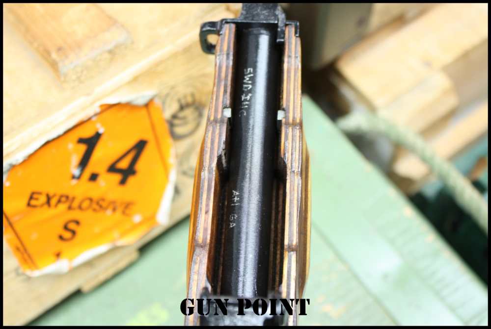 TRANSFERABLE Maadi Factory 54 Very Early Ultra Rare Egyptian AKM AK-47 -img-44