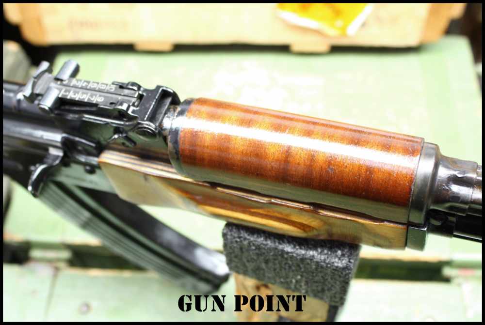 TRANSFERABLE Maadi Factory 54 Very Early Ultra Rare Egyptian AKM AK-47 -img-22