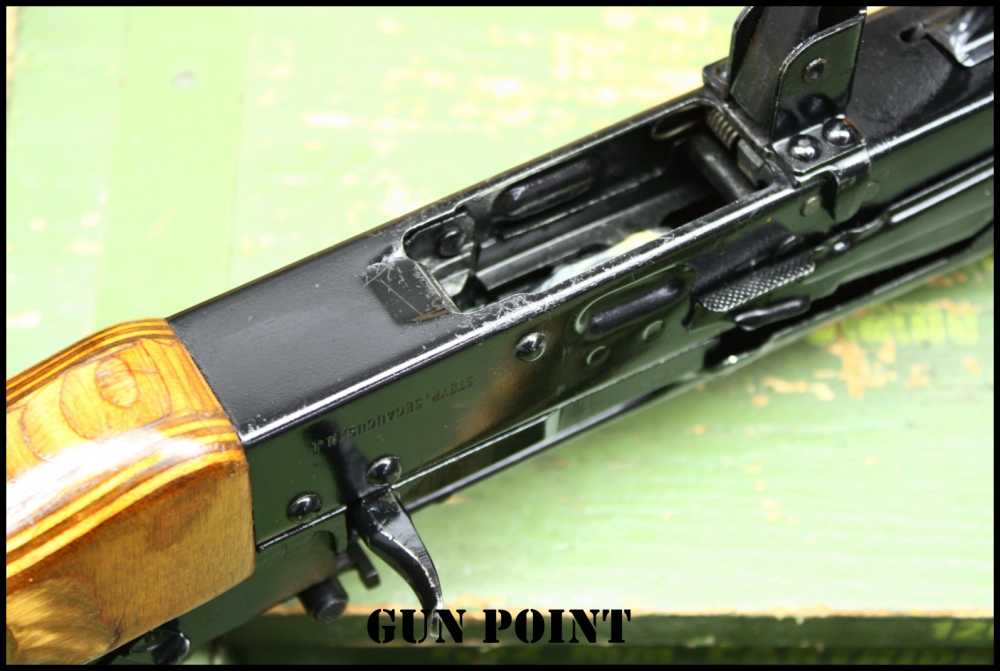 TRANSFERABLE Maadi Factory 54 Very Early Ultra Rare Egyptian AKM AK-47 -img-33