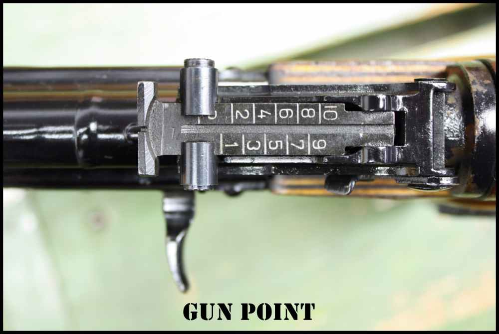TRANSFERABLE Maadi Factory 54 Very Early Ultra Rare Egyptian AKM AK-47 -img-40