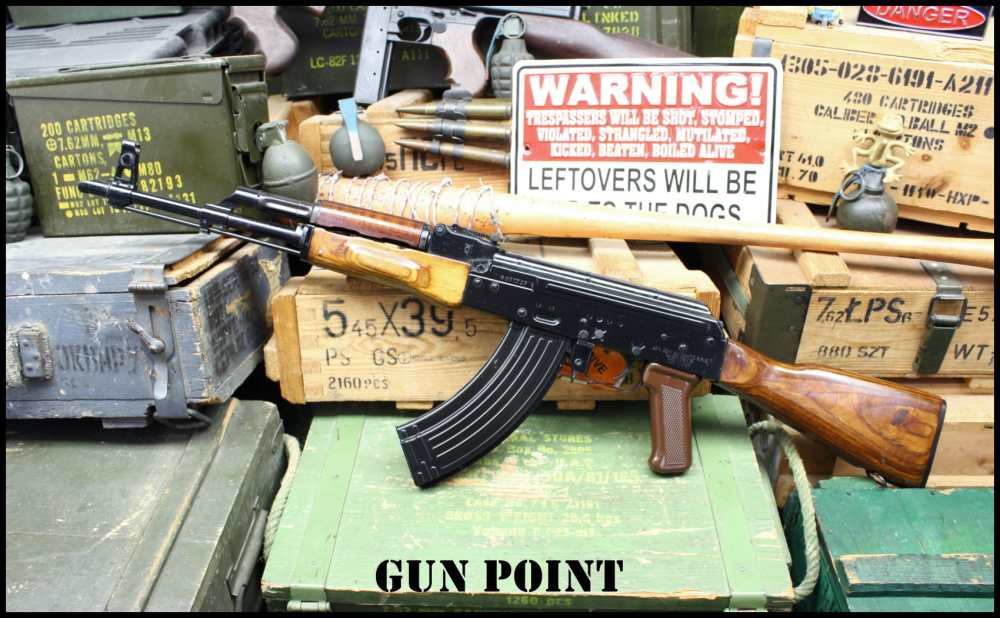 TRANSFERABLE Maadi Factory 54 Very Early Ultra Rare Egyptian AKM AK-47 -img-3