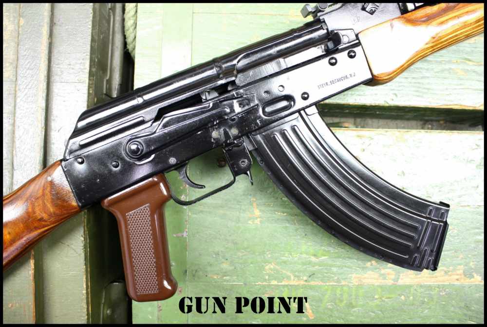 TRANSFERABLE Maadi Factory 54 Very Early Ultra Rare Egyptian AKM AK-47 -img-12
