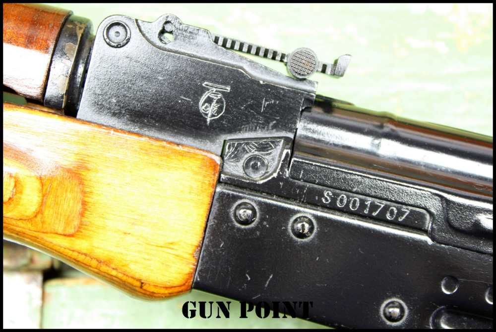 TRANSFERABLE Maadi Factory 54 Very Early Ultra Rare Egyptian AKM AK-47 -img-11