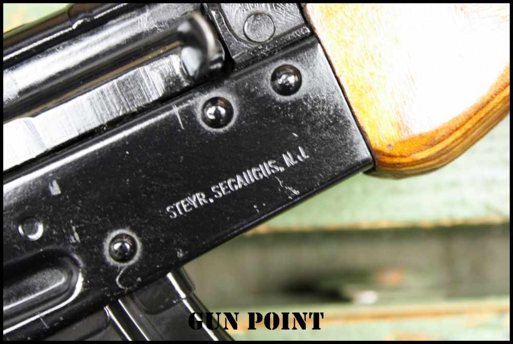 TRANSFERABLE Maadi Factory 54 Very Early Ultra Rare Egyptian AKM AK-47 -img-14