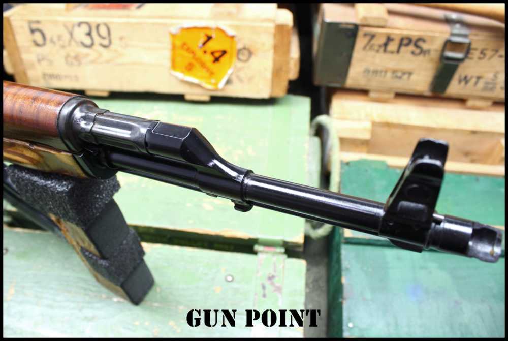 TRANSFERABLE Maadi Factory 54 Very Early Ultra Rare Egyptian AKM AK-47 -img-20