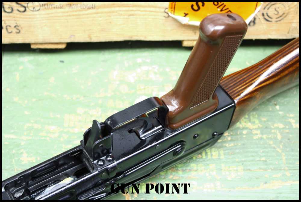 TRANSFERABLE Maadi Factory 54 Very Early Ultra Rare Egyptian AKM AK-47 -img-35