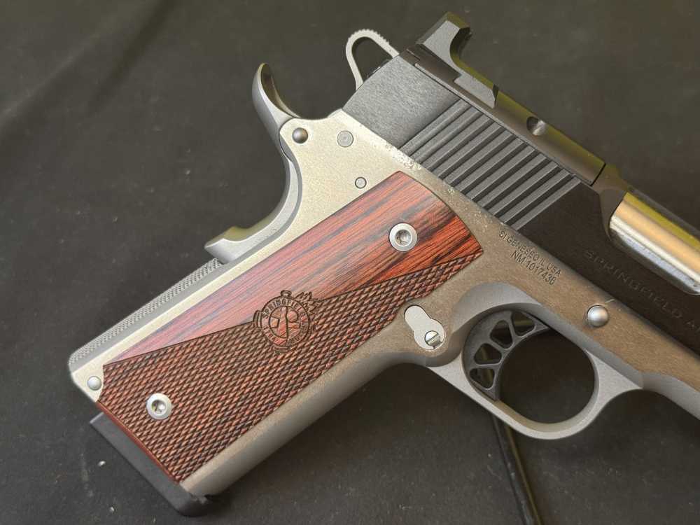 SPRINGFIELD ARMORY RONIN 1911 .45ACP 26070128-img-0