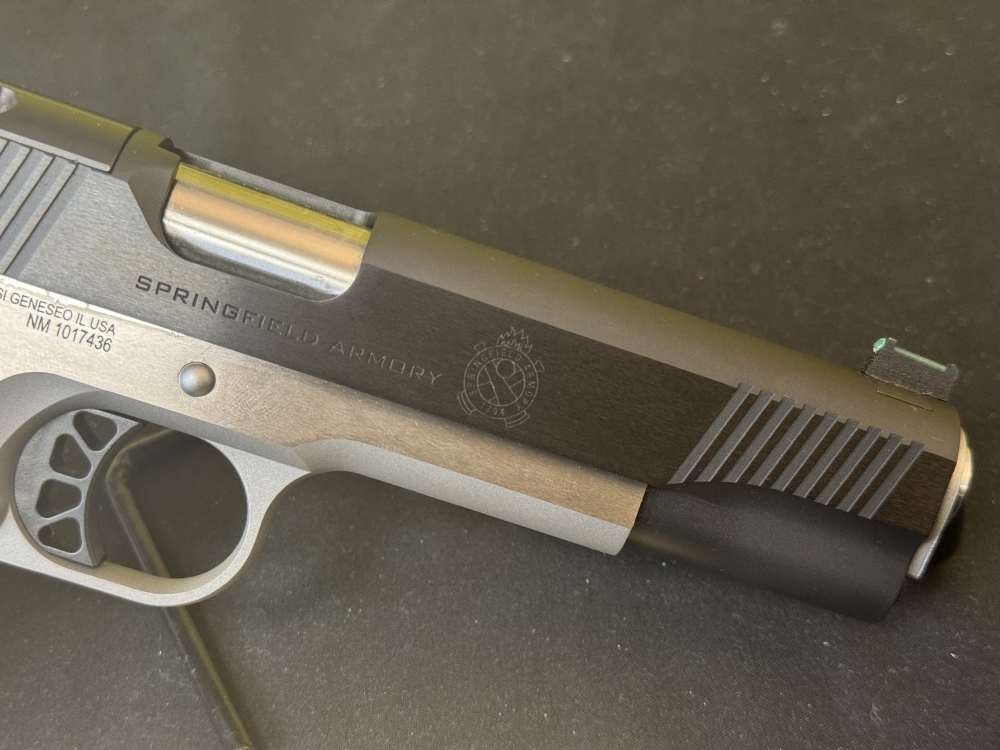 SPRINGFIELD ARMORY RONIN 1911 .45ACP 26070128-img-2