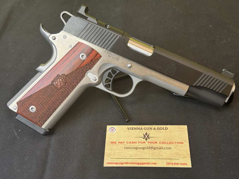 SPRINGFIELD ARMORY RONIN 1911 .45ACP 26070128-img-1