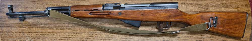 CSI/Norinco SKS 7.62x39-img-1