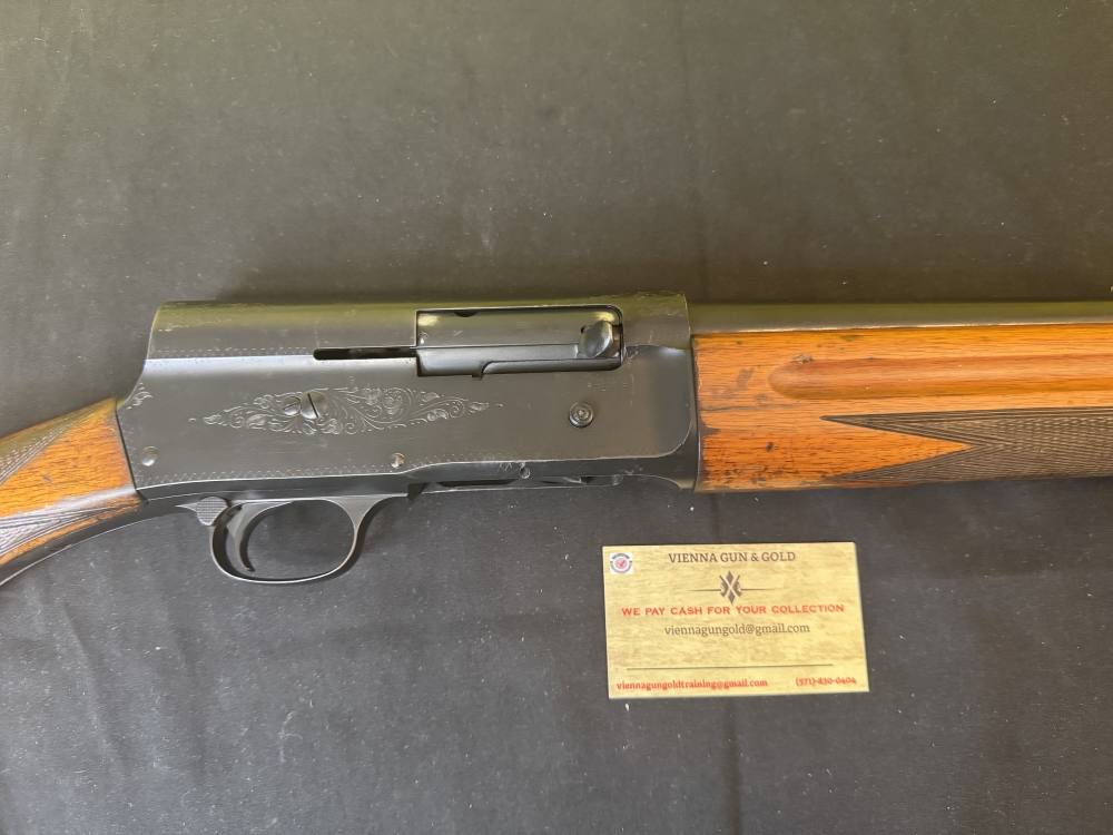 BROWNING A5 LIGHT TWELVE 26070126-img-2