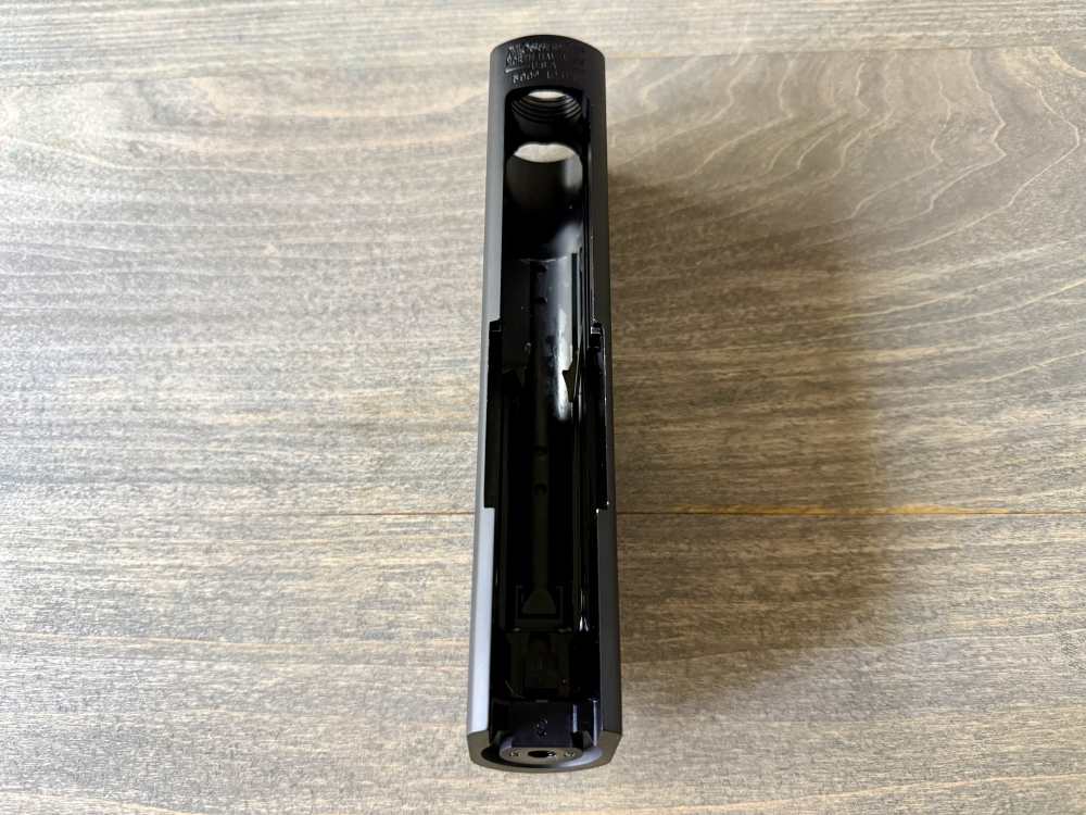 MOSSBERG 590 590A1 STRIPPED RECEIVER METAL SAFETY MATTE *NEW UNFIRED 12 GA -img-5