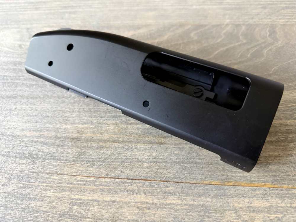 MOSSBERG 590 590A1 STRIPPED RECEIVER METAL SAFETY MATTE *NEW UNFIRED 12 GA -img-3