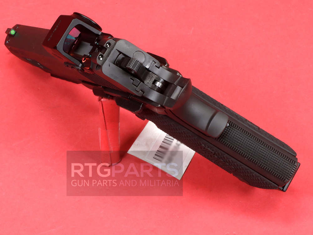 Sig Sauer 1911 X-Carry 4.25" 45ACP Romeo Red Dot Black 1911XCA-45-BRX3-RXX-img-2