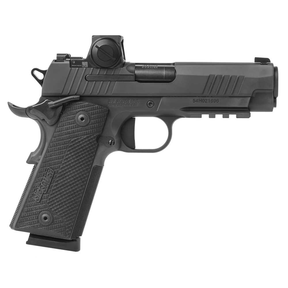 Sig Sauer 1911 X-Carry 4.25" 45ACP Romeo Red Dot Black 1911XCA-45-BRX3-RXX-img-7
