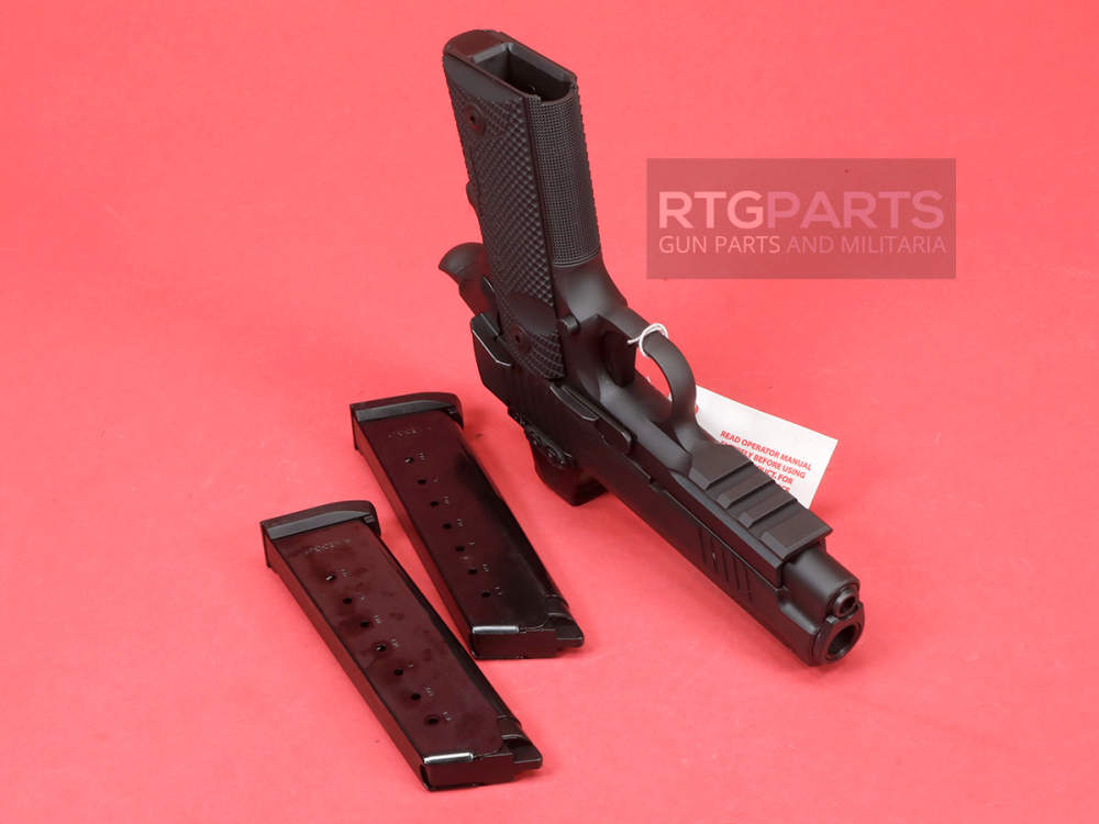 Sig Sauer 1911 X-Carry 4.25" 45ACP Romeo Red Dot Black 1911XCA-45-BRX3-RXX-img-4