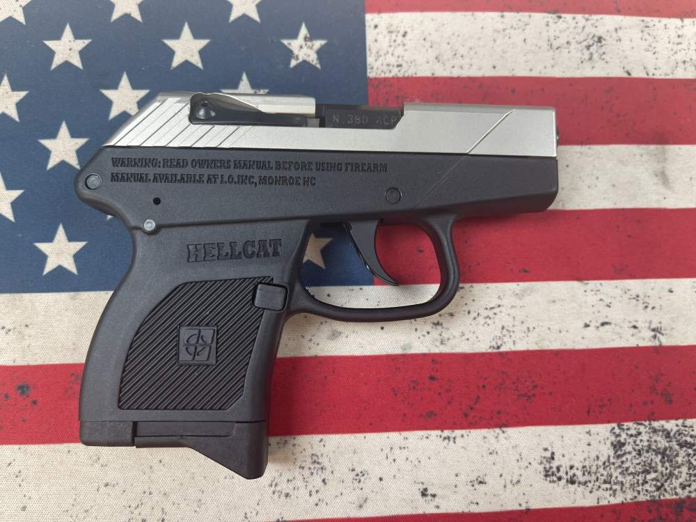 I.O. INC HELLCAT 380 ACP -img-1