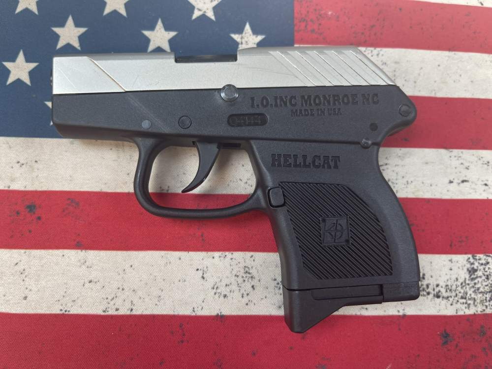 I.O. INC HELLCAT 380 ACP -img-0