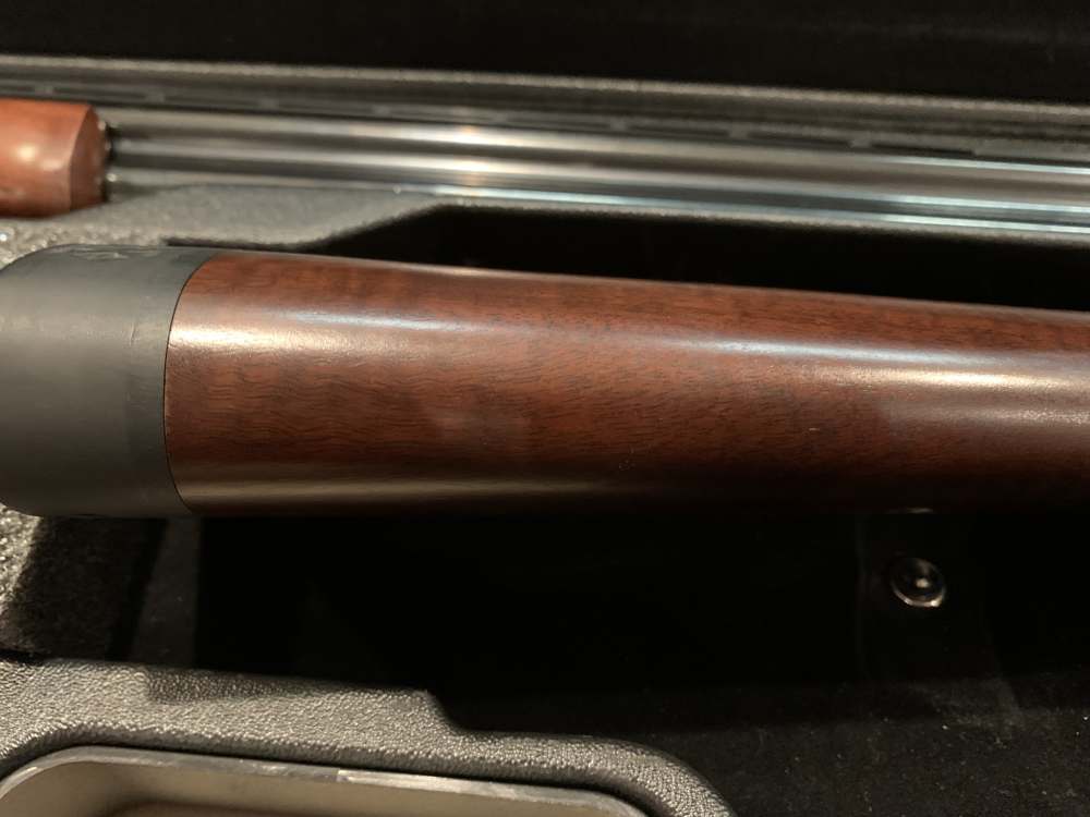 Browning Citori Sideplate GIII 12GA 28" Barrel - Case Hardened - 013622304-img-13