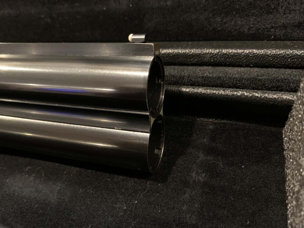 Browning Citori Sideplate GIII 12GA 28" Barrel - Case Hardened - 013622304-img-15