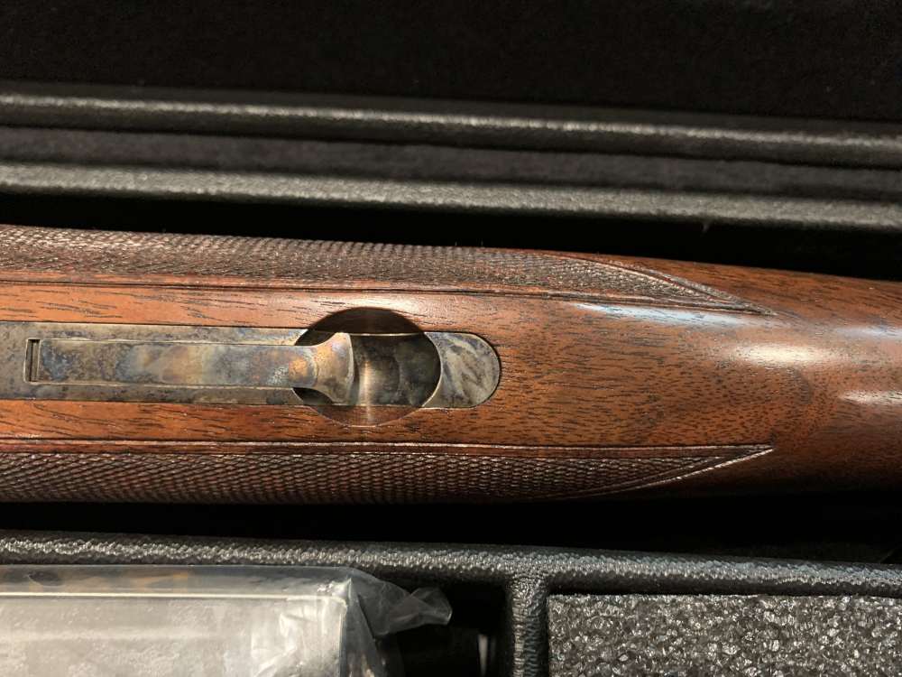 Browning Citori Sideplate GIII 12GA 28" Barrel - Case Hardened - 013622304-img-24