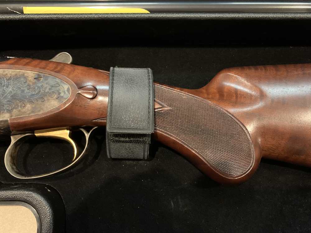 Browning Citori Sideplate GIII 12GA 28" Barrel - Case Hardened - 013622304-img-36