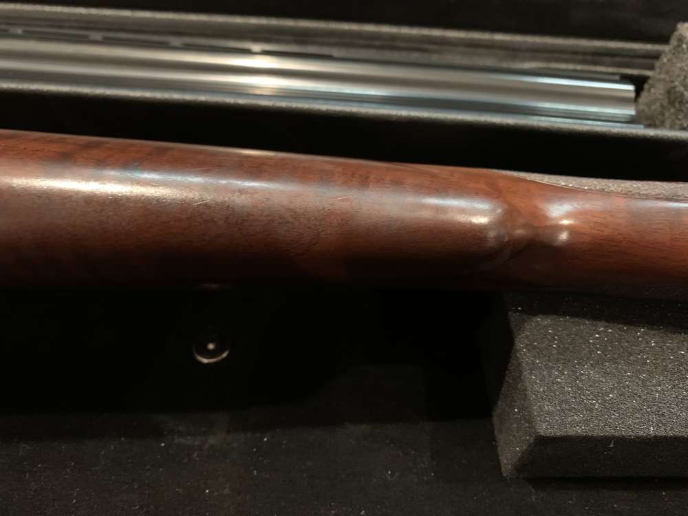 Browning Citori Sideplate GIII 12GA 28" Barrel - Case Hardened - 013622304-img-12
