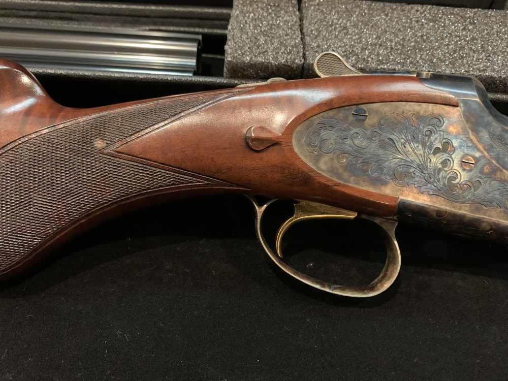 Browning Citori Sideplate GIII 12GA 28" Barrel - Case Hardened - 013622304-img-40