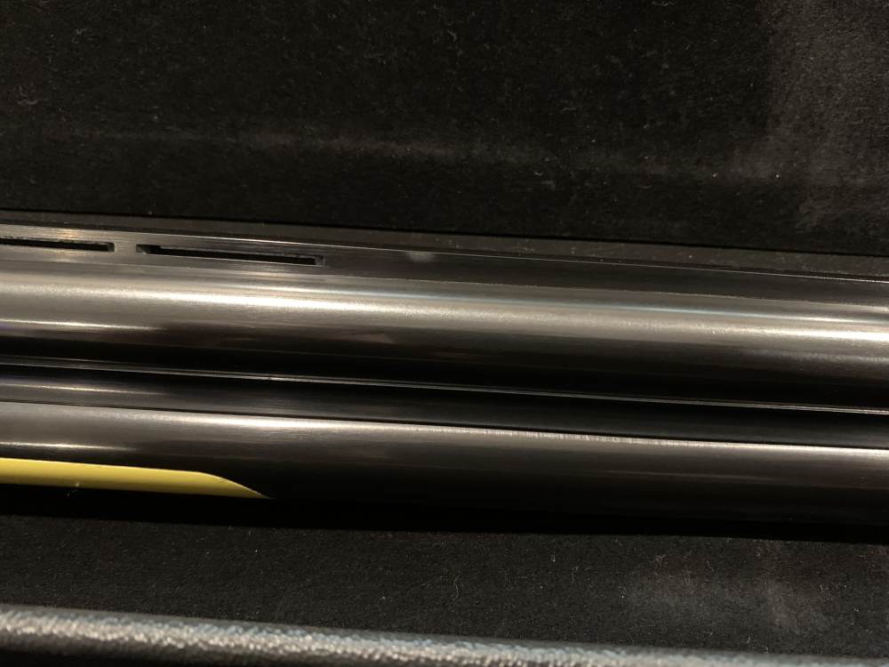 Browning Citori Sideplate GIII 12GA 28" Barrel - Case Hardened - 013622304-img-16