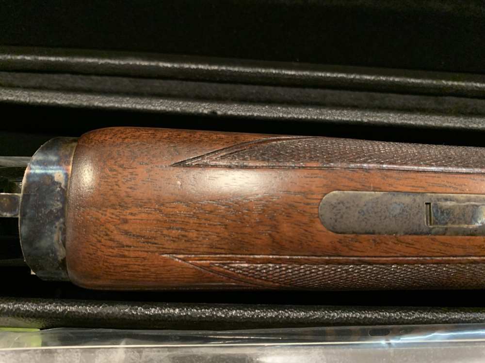 Browning Citori Sideplate GIII 12GA 28" Barrel - Case Hardened - 013622304-img-23