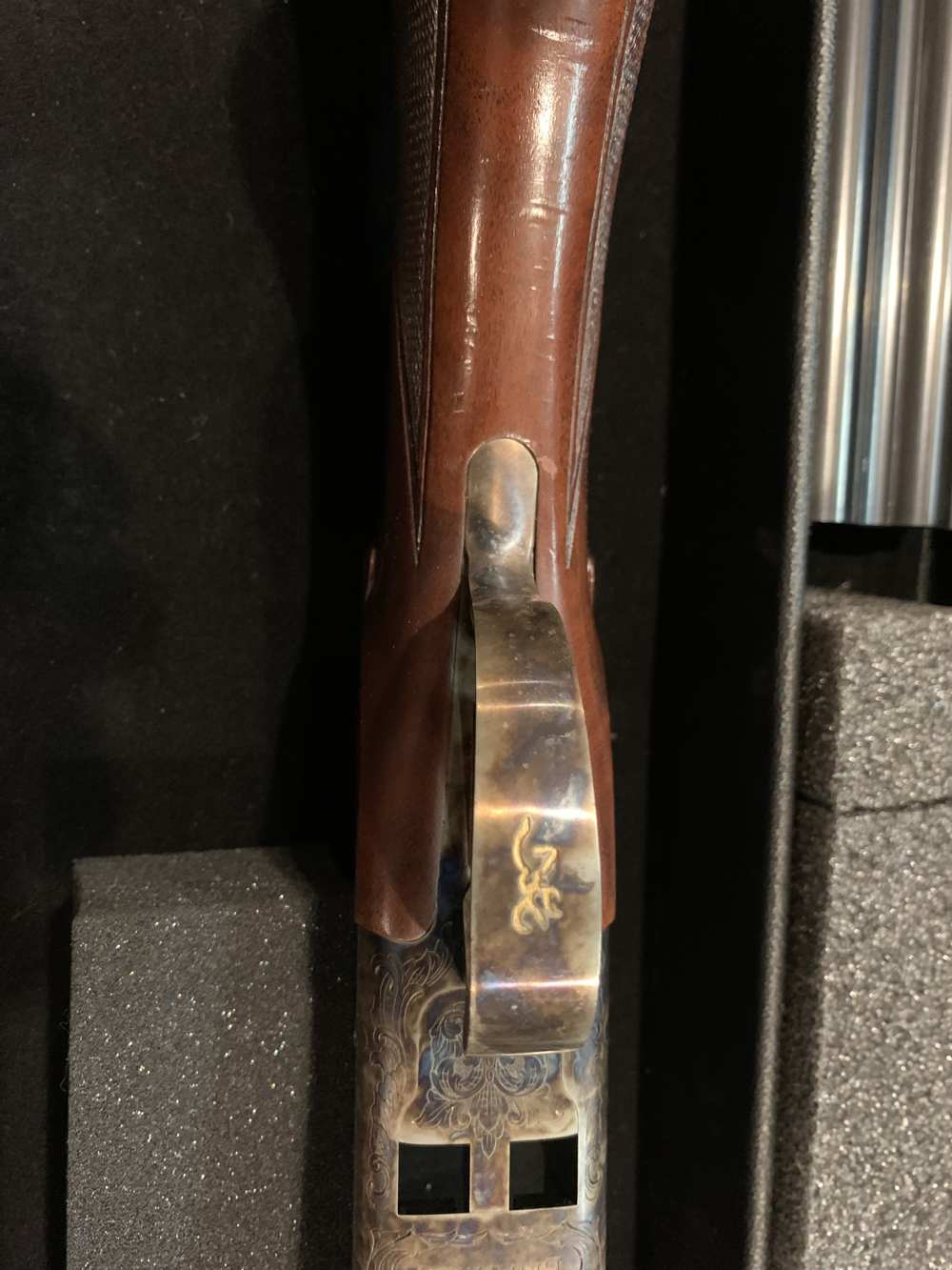 Browning Citori Sideplate GIII 12GA 28" Barrel - Case Hardened - 013622304-img-43