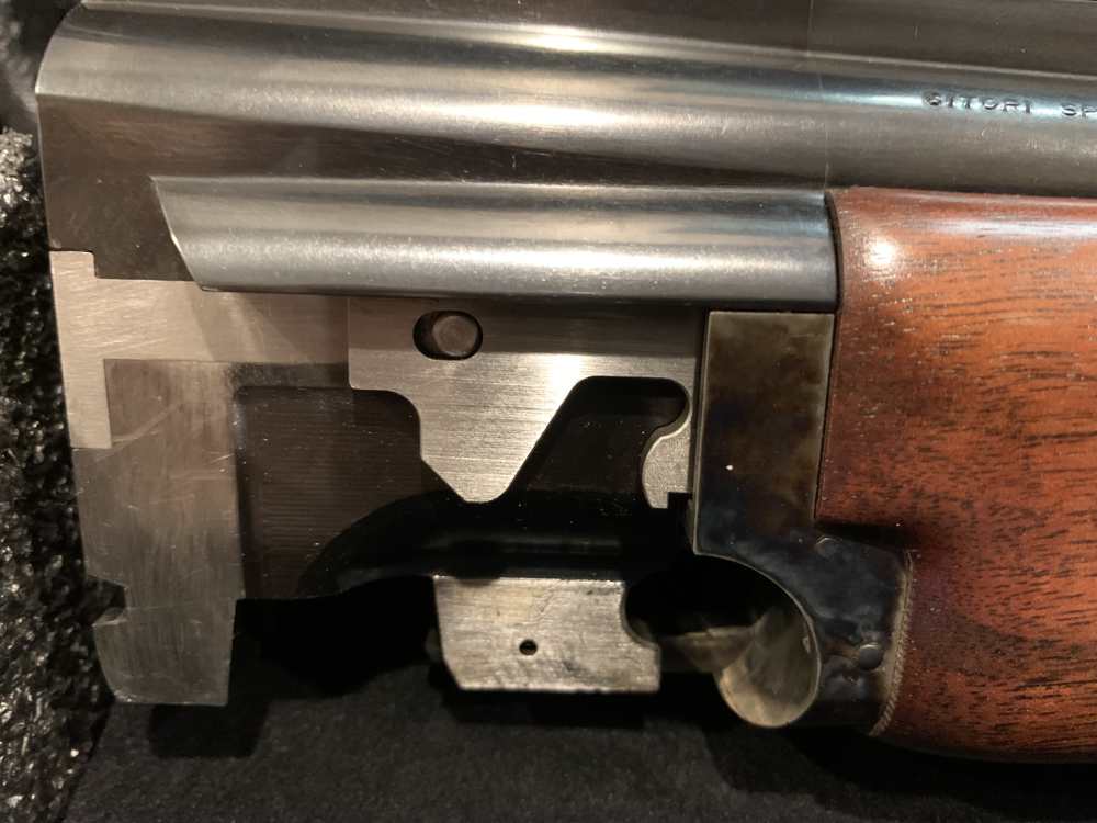 Browning Citori Sideplate GIII 12GA 28" Barrel - Case Hardened - 013622304-img-21