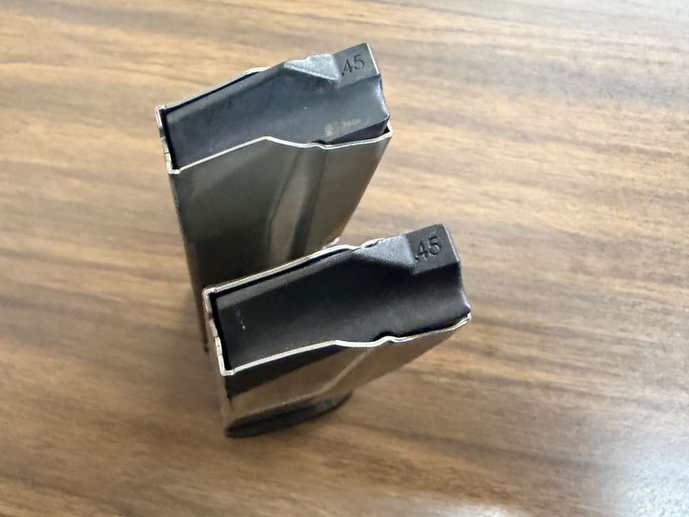 Two (2) Smith & Wesson M&P45 Factory 10-Round Magazines 45ACP-img-8