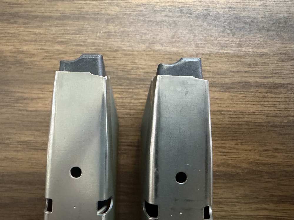 Two (2) Smith & Wesson M&P45 Factory 10-Round Magazines 45ACP-img-5