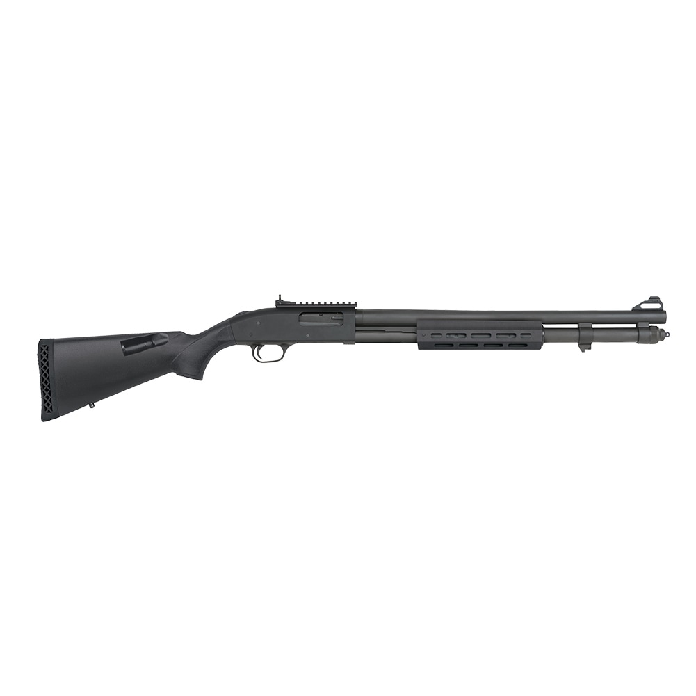 MOSSBERG 590A1 12Ga 20in 8rd Pump Action Shotgun (50768)-img-1