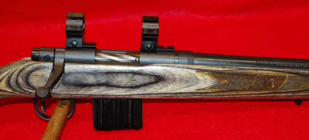 Mossberg Firearms MVP Series Bolt Action Rifle in 5.56mm Nato -img-6