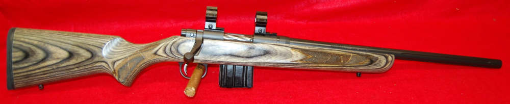 Mossberg Firearms MVP Series Bolt Action Rifle in 5.56mm Nato -img-0