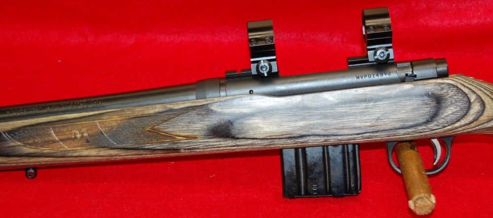 Mossberg Firearms MVP Series Bolt Action Rifle in 5.56mm Nato -img-9