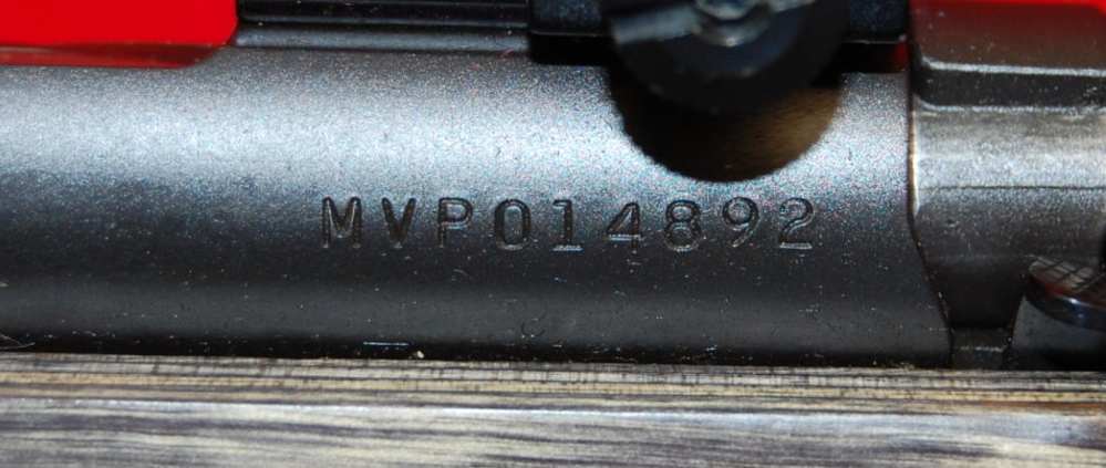 Mossberg Firearms MVP Series Bolt Action Rifle in 5.56mm Nato -img-3
