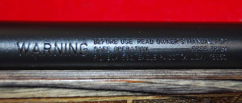 Mossberg Firearms MVP Series Bolt Action Rifle in 5.56mm Nato -img-4