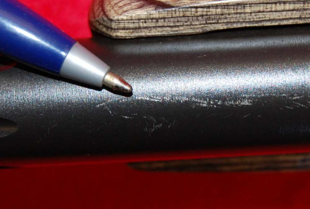 Mossberg Firearms MVP Series Bolt Action Rifle in 5.56mm Nato -img-14