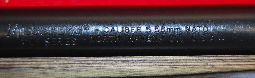 Mossberg Firearms MVP Series Bolt Action Rifle in 5.56mm Nato -img-2