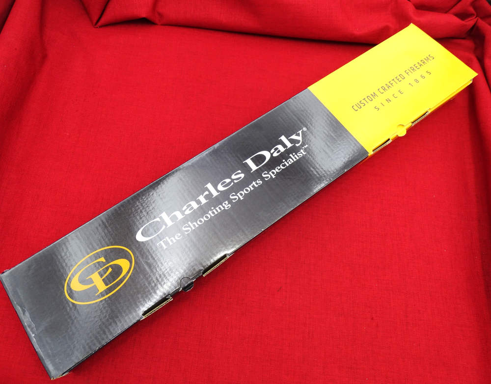 Charles Daly Model 301 Marine Tactical 12ga Shotgun NEW-img-11