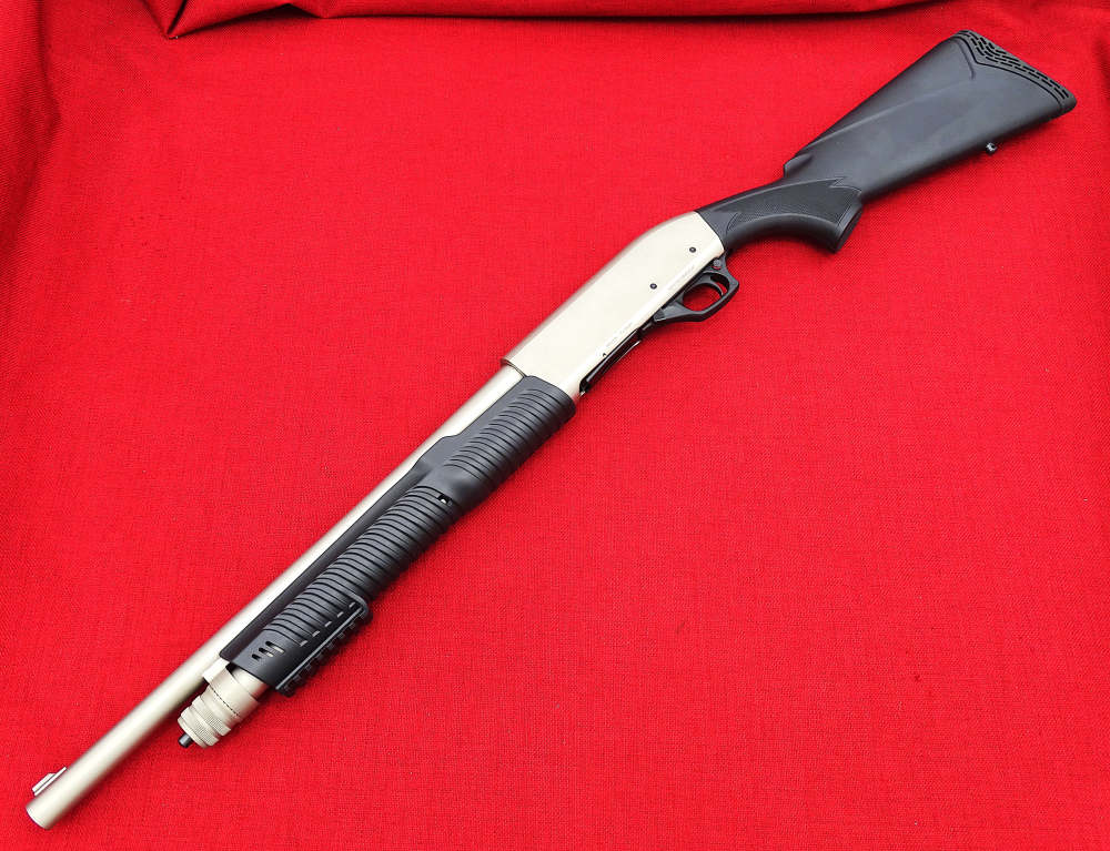 Charles Daly Model 301 Marine Tactical 12ga Shotgun NEW-img-2
