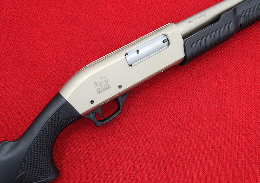 Charles Daly Model 301 Marine Tactical 12ga Shotgun NEW-img-4
