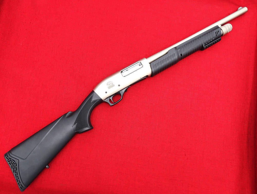 Charles Daly Model 301 Marine Tactical 12ga Shotgun NEW-img-1