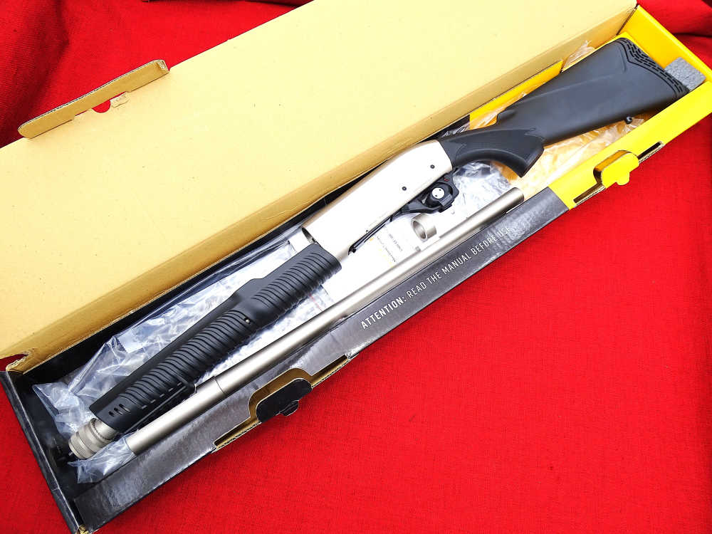 Charles Daly Model 301 Marine Tactical 12ga Shotgun NEW-img-0